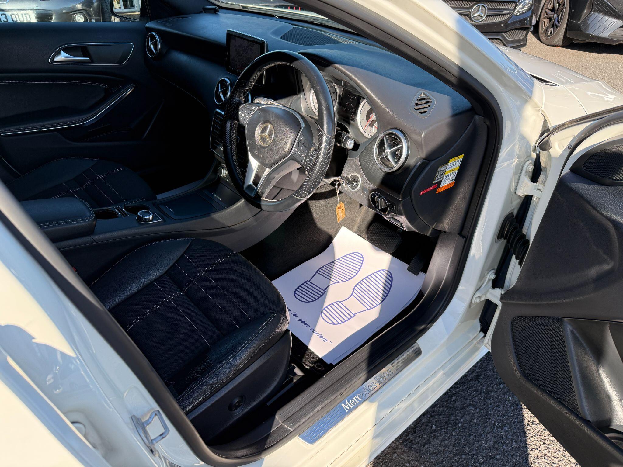 Mercedes A Class - Image 28