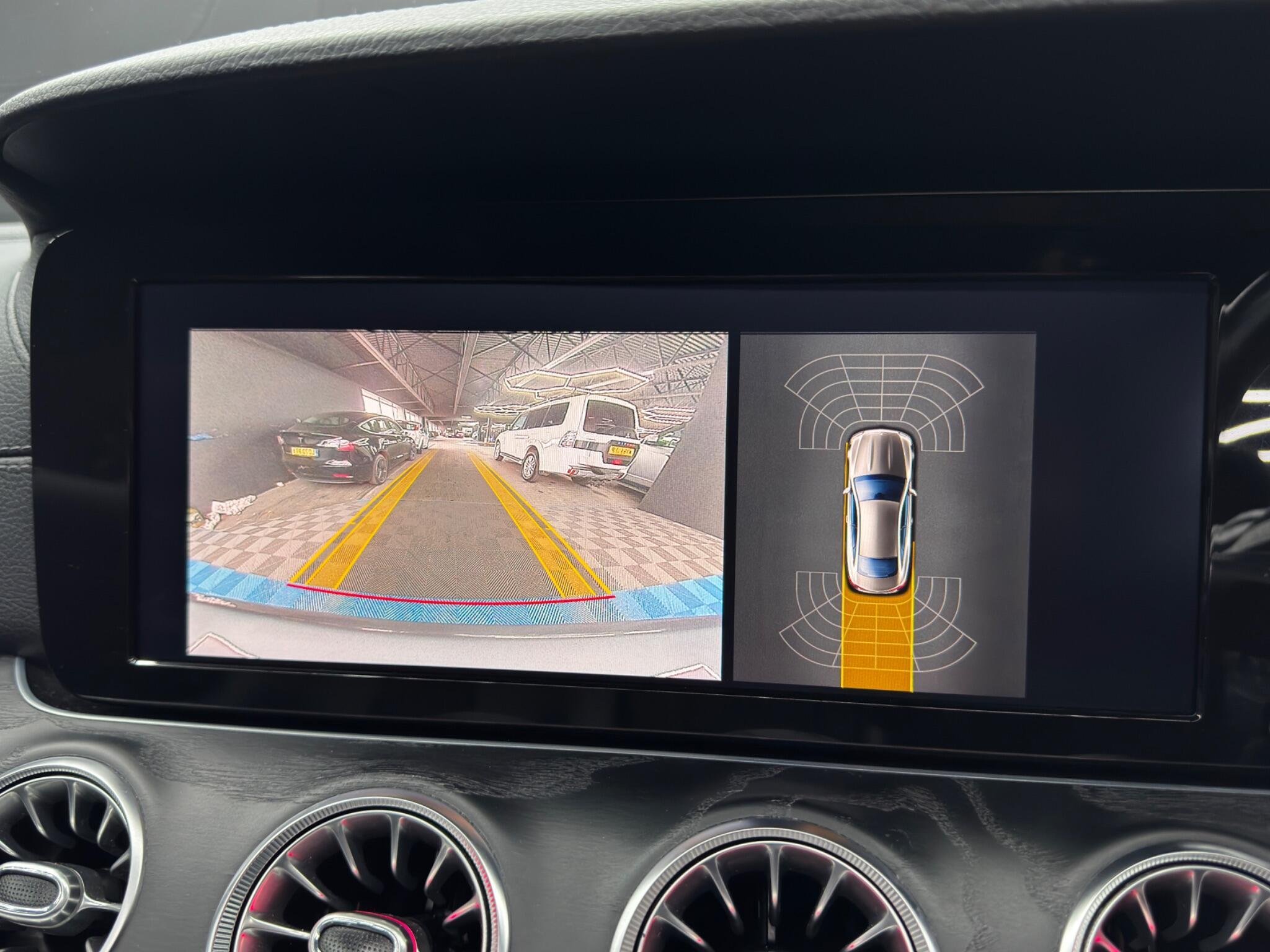 Mercedes E Class - Image 35