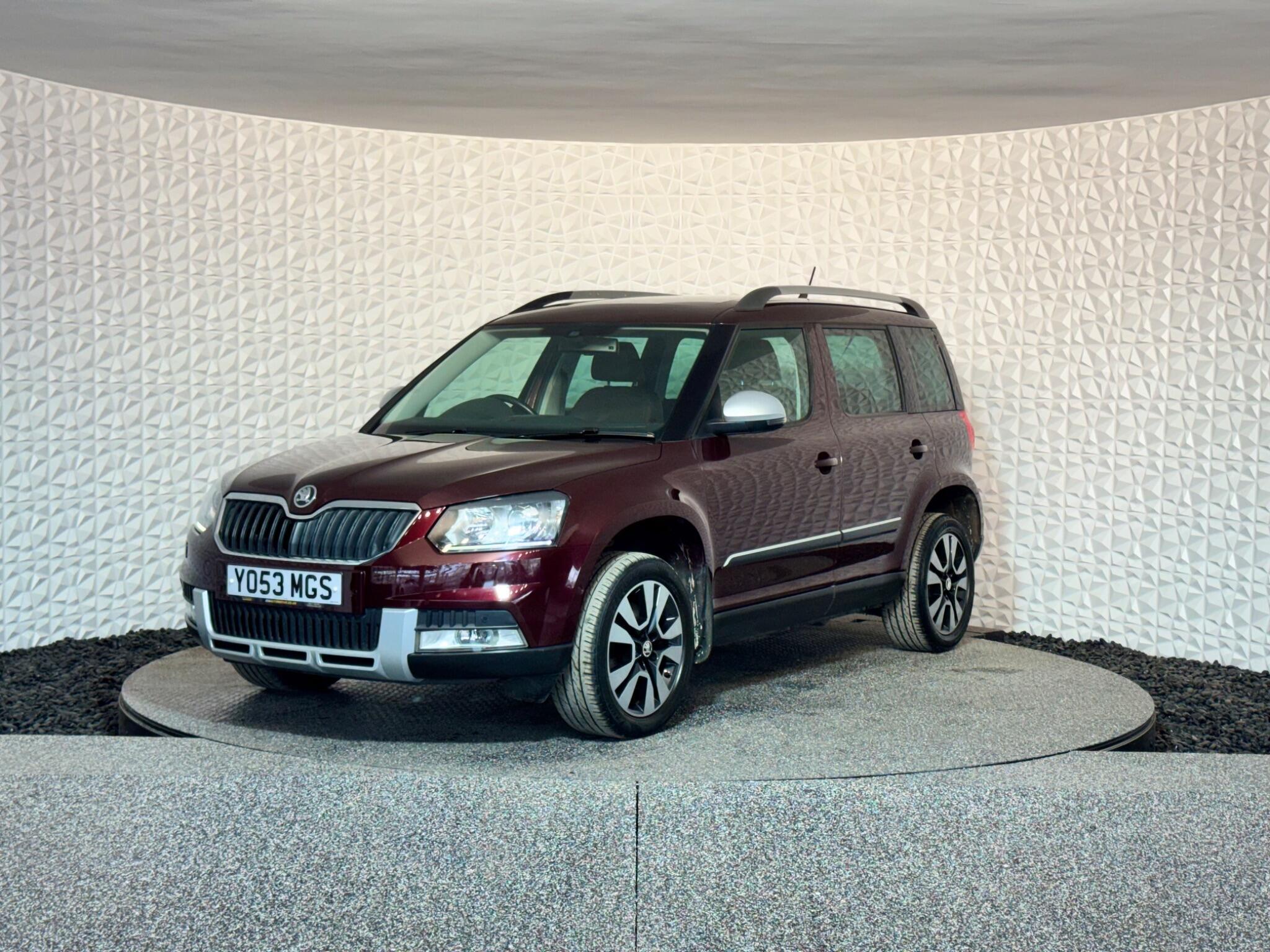 Skoda Yeti - Image 20