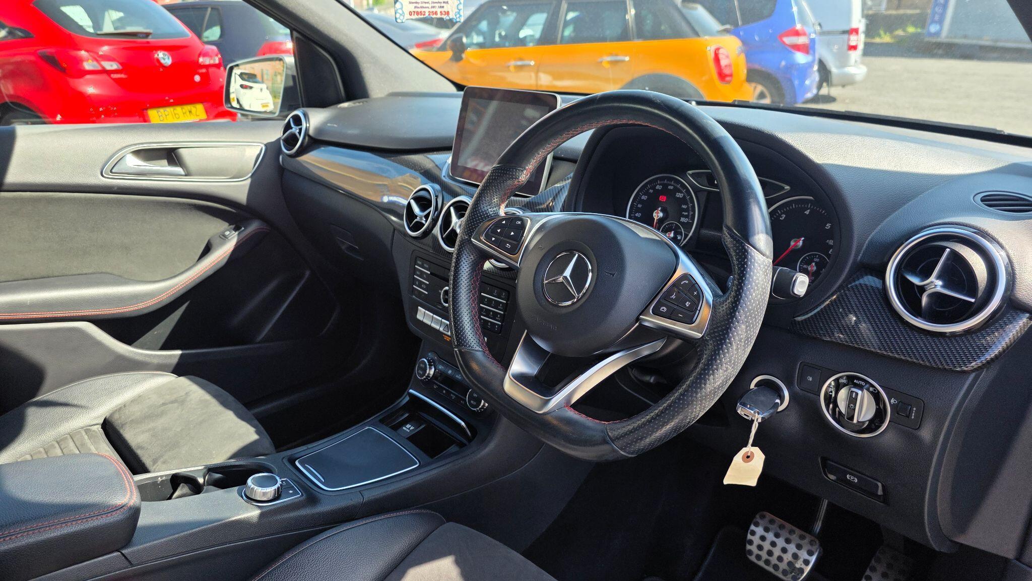 Mercedes B Class - Image 11
