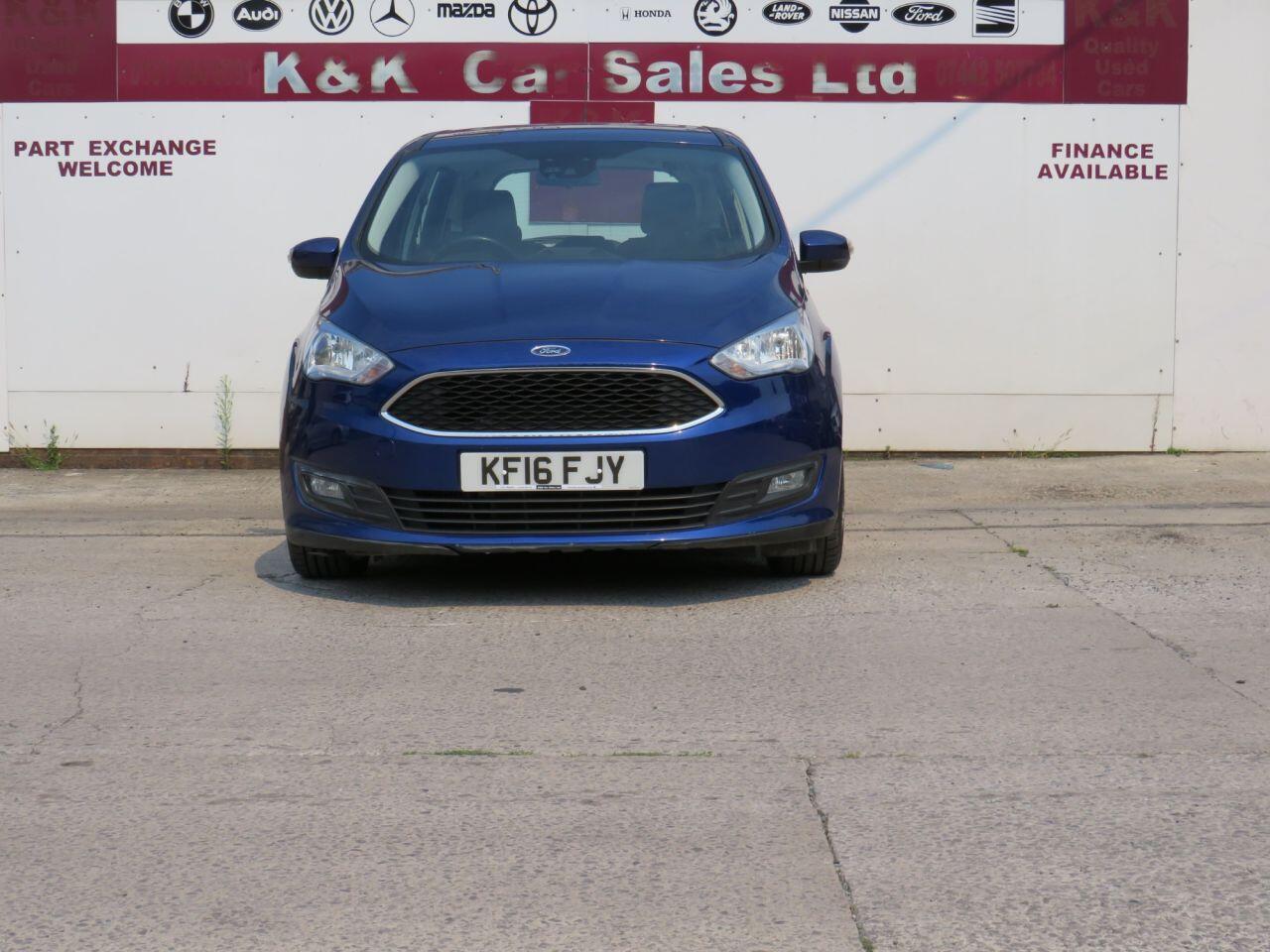 Ford Grand C-MAX - Image 6