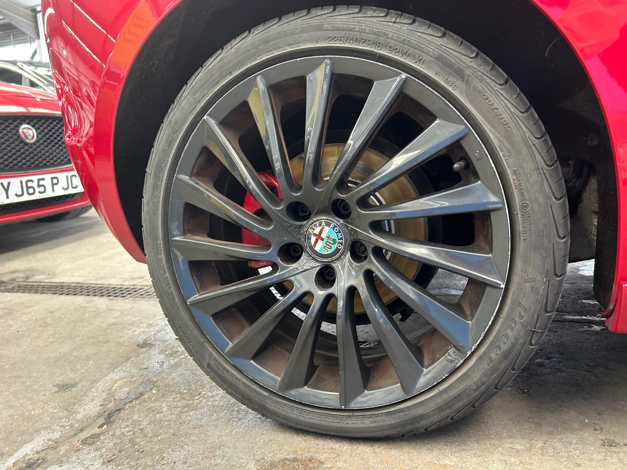 Alfa Romeo Giulietta - Image 29