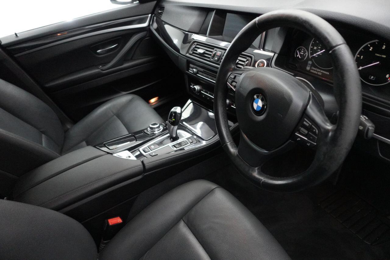 BMW 5 Series - Image 14