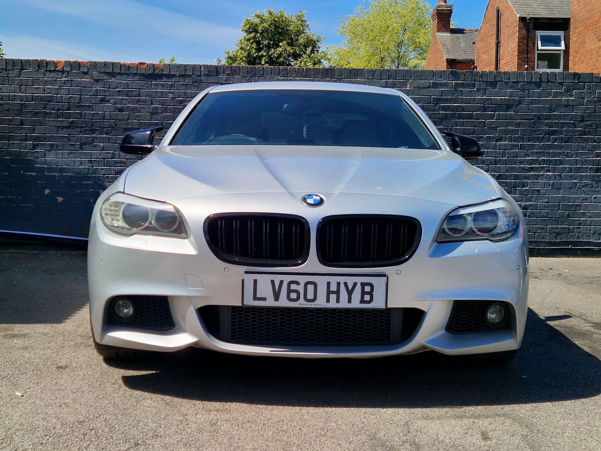 BMW 5 Series - Image 17