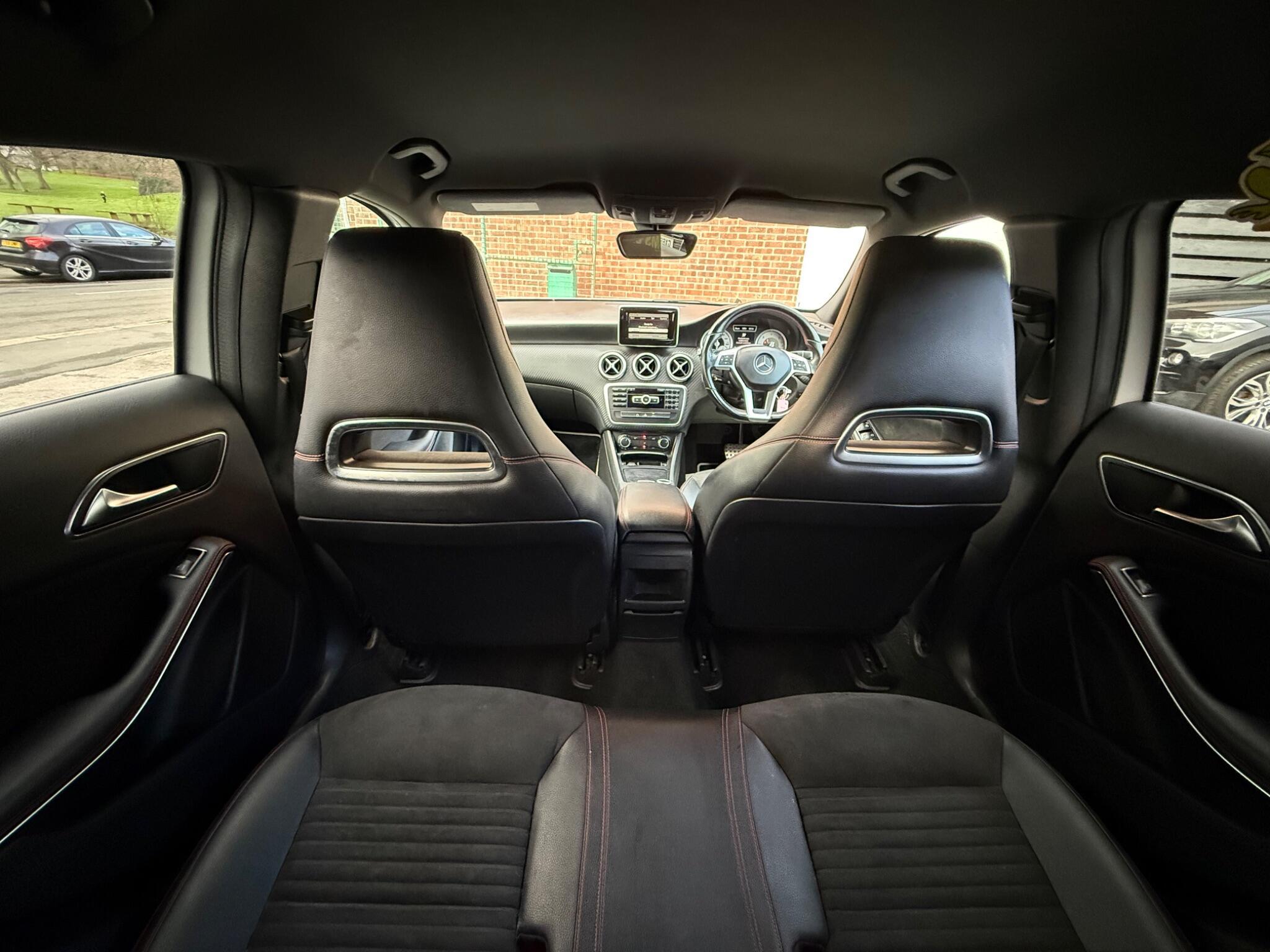 Mercedes A Class - Image 26