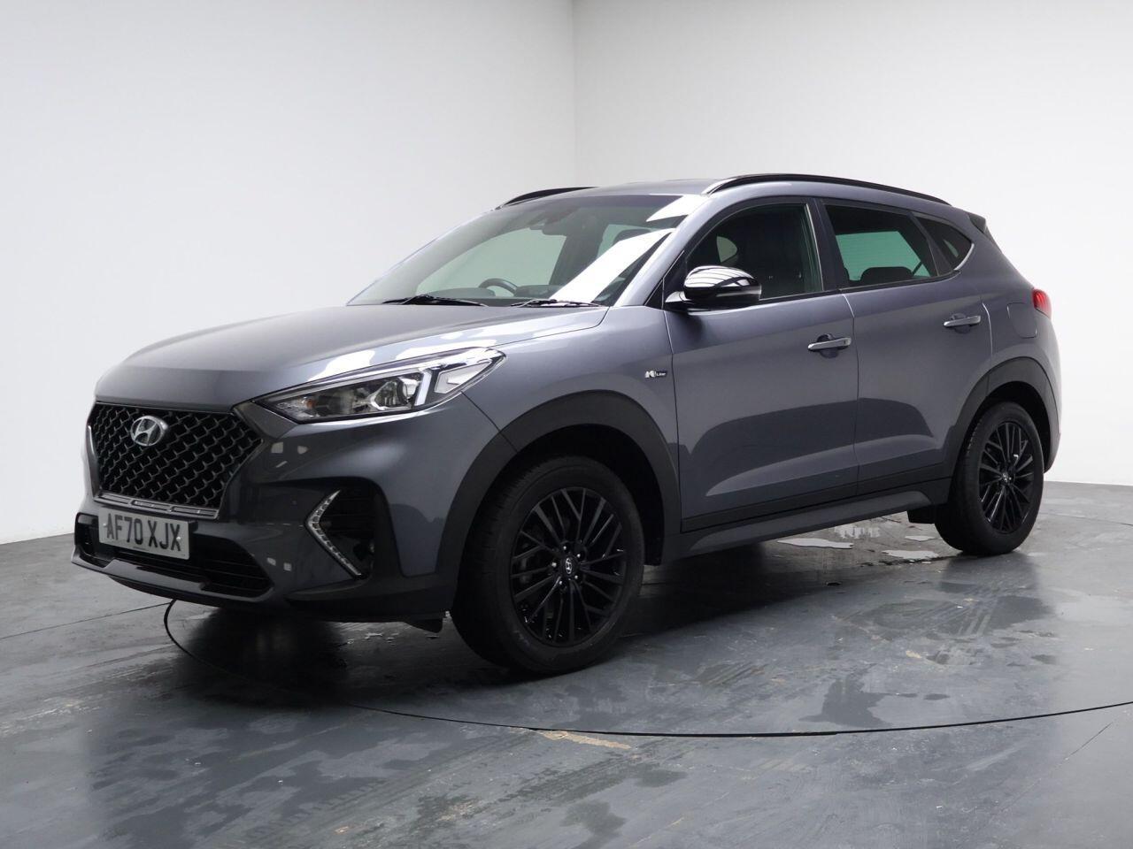 Hyundai Tucson - Image 4