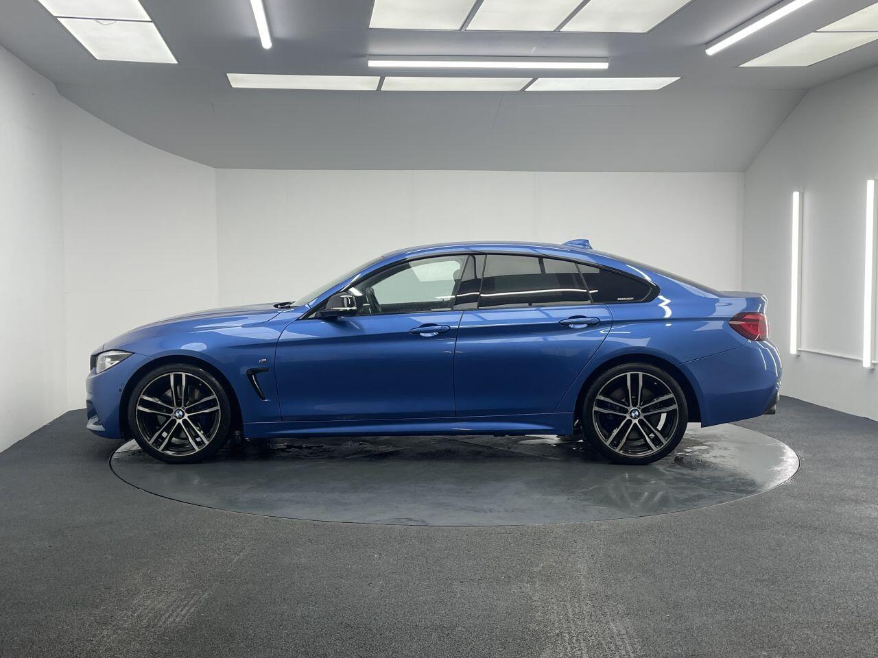 BMW 4 SERIES GRAN COUPE - Image 9