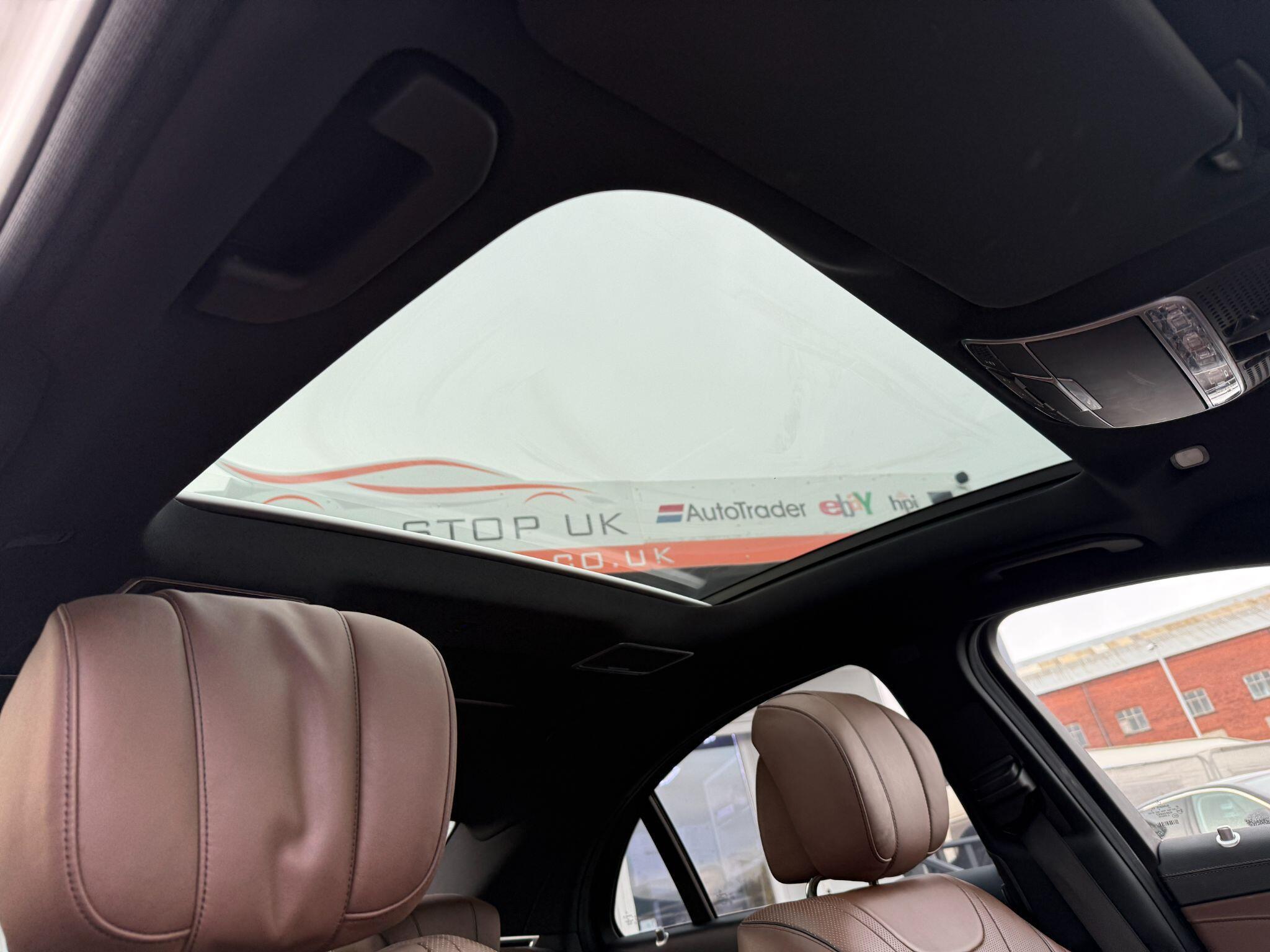 Mercedes S Class - Image 4