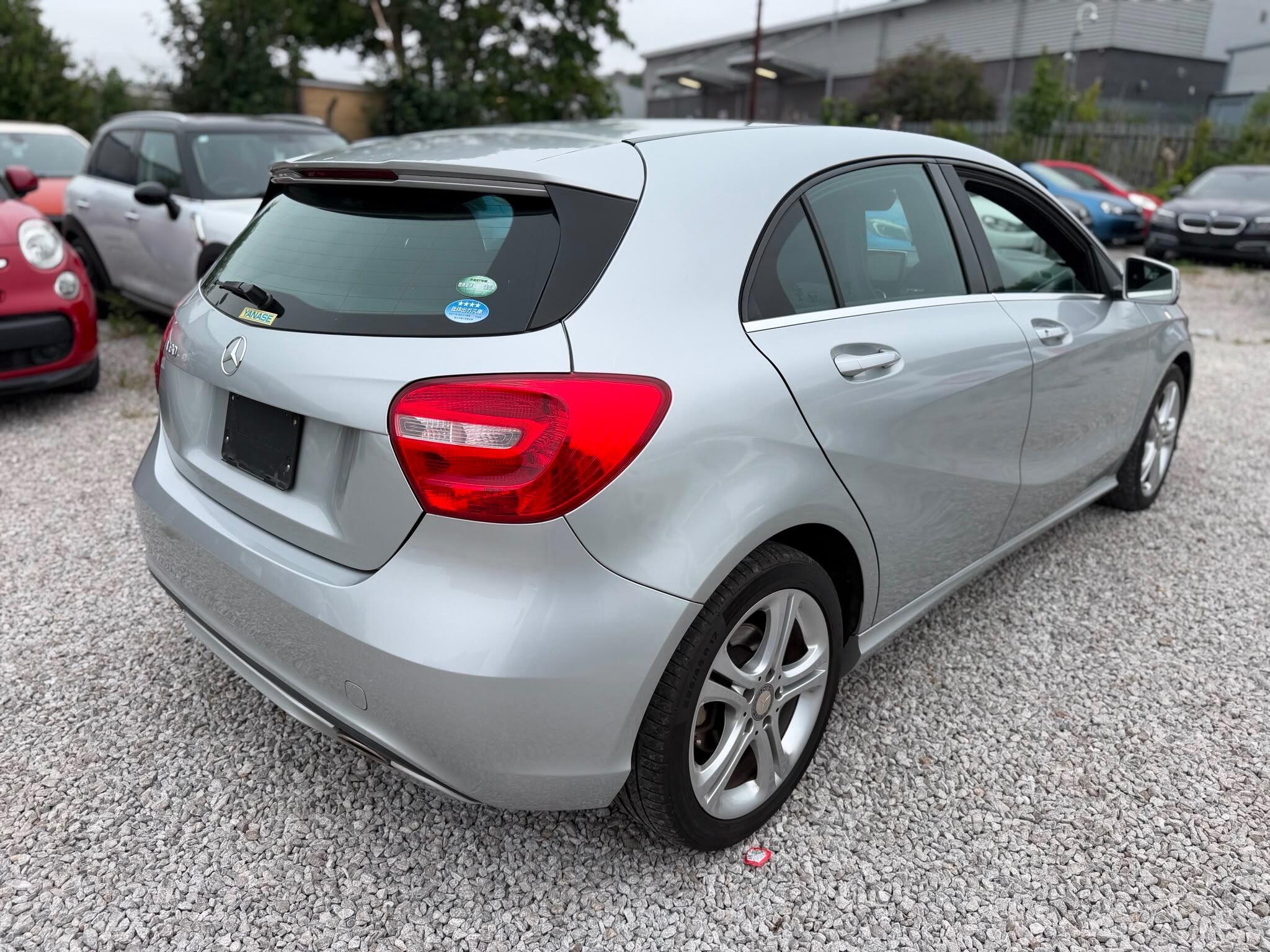 Mercedes A Class - Image 6