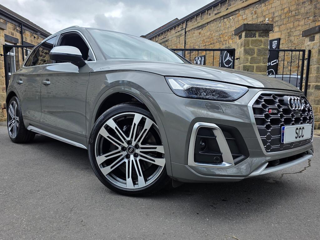 Audi SQ5 - Image 7