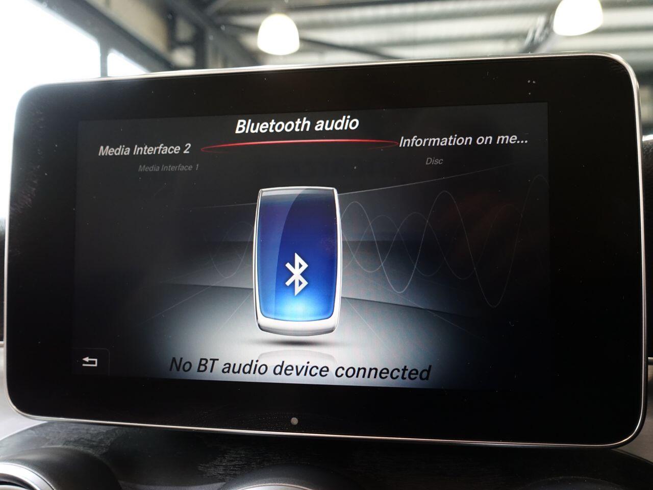 Mercedes-benz C-CLASS - Image 36