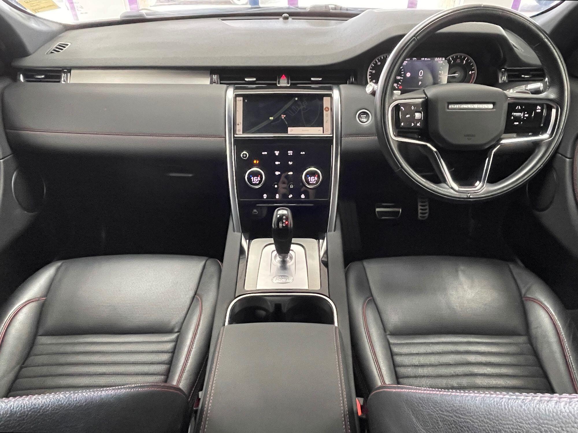 Land Rover DISCOVERY SPORT - Image 2