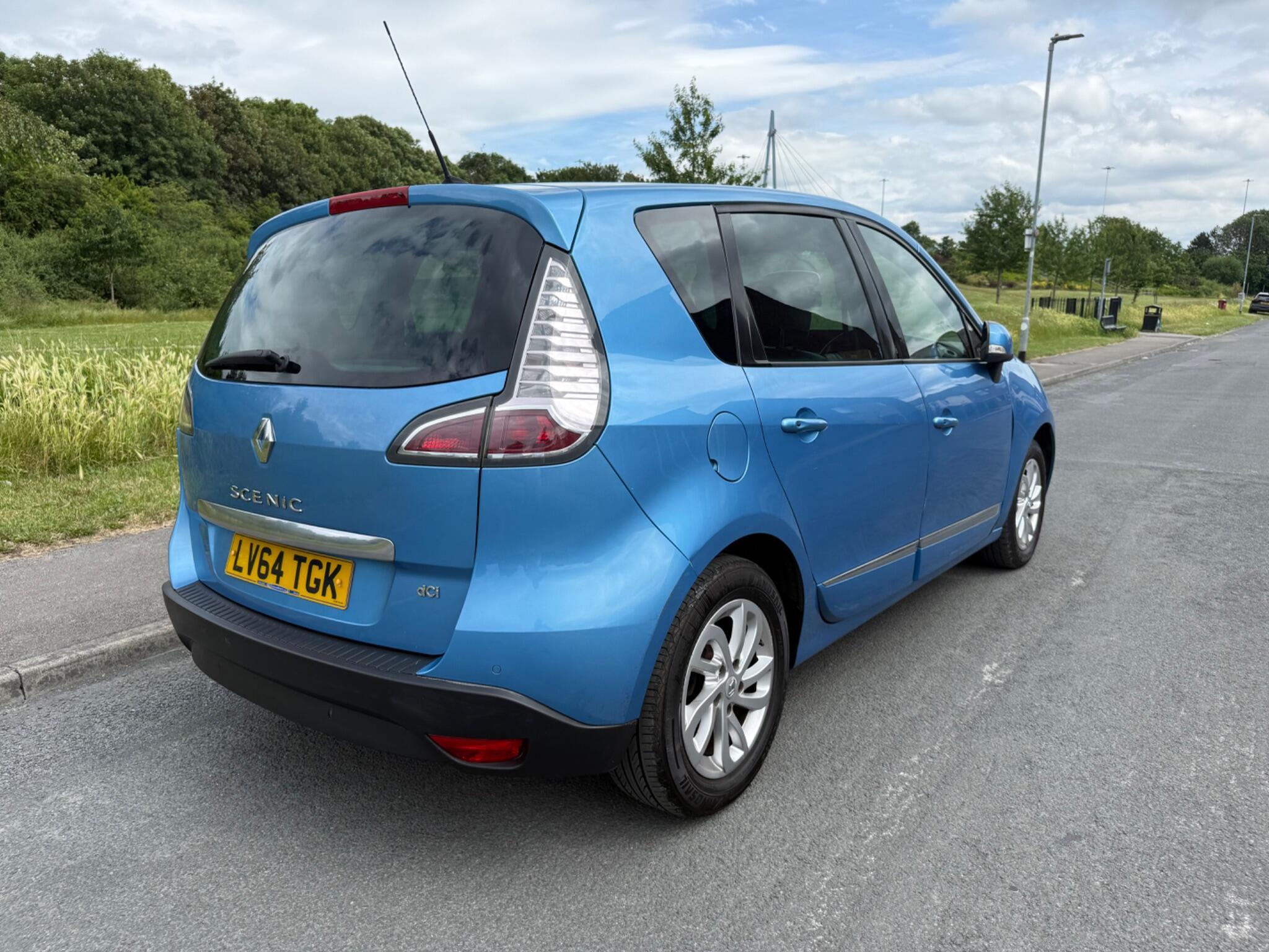 Renault Scenic - Image 3