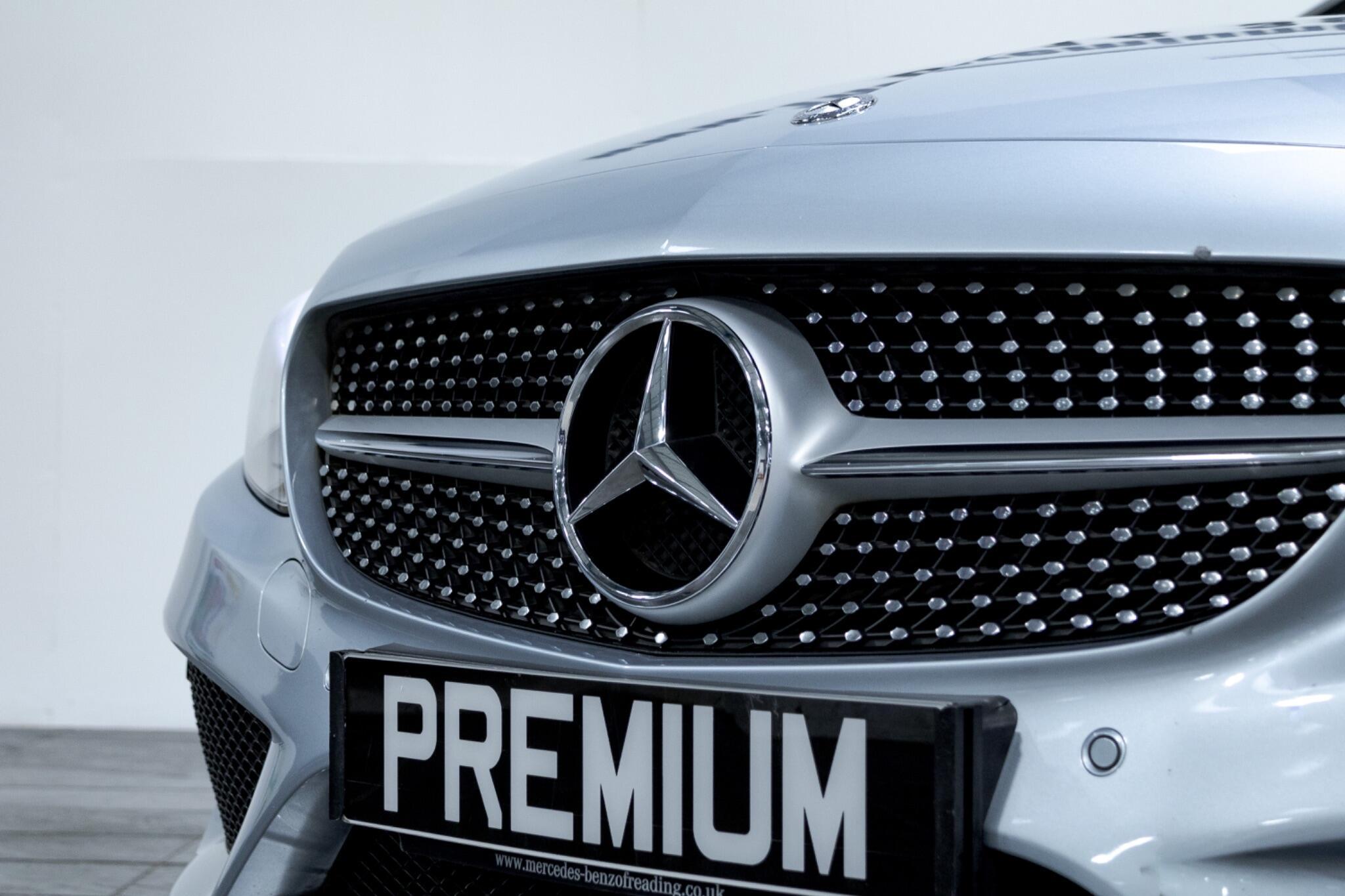 Mercedes C Class - Image 6