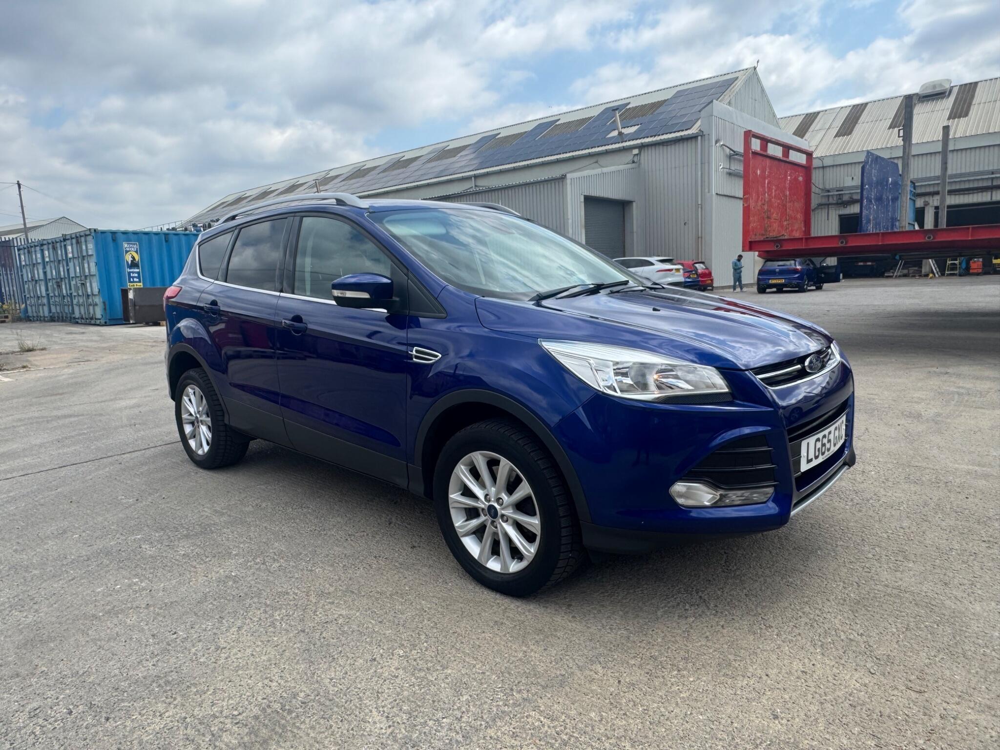 Ford Kuga - Image 4
