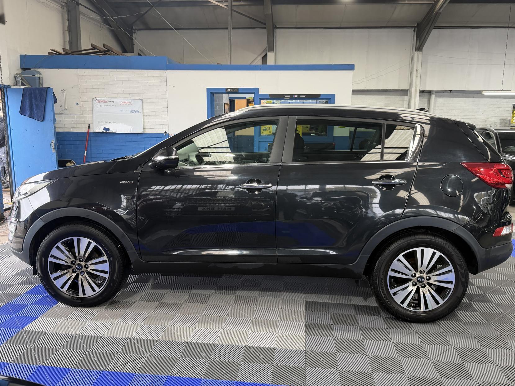 Kia Sportage - Image 4
