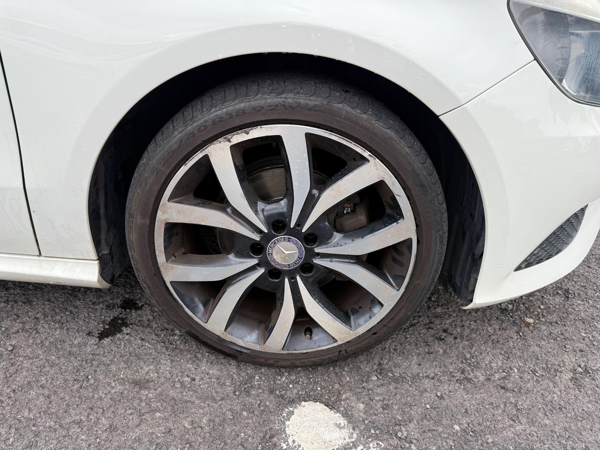 Mercedes A Class - Image 76