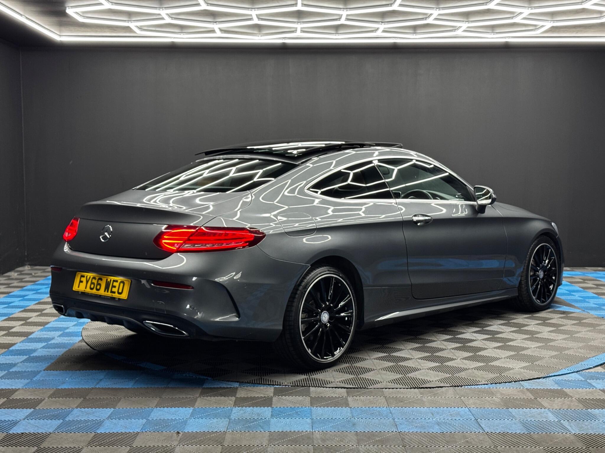 Mercedes C Class - Image 5