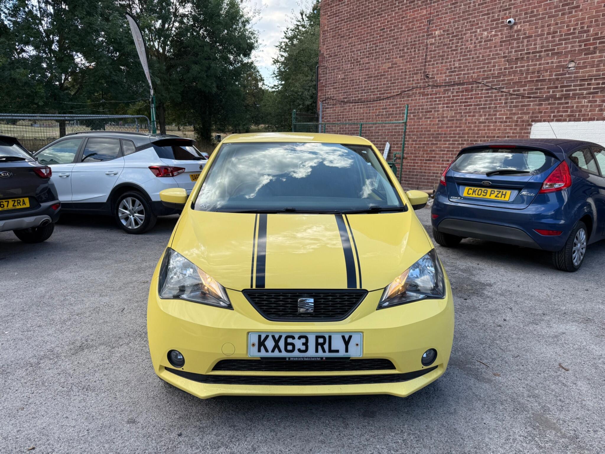 SEAT Mii - Image 2