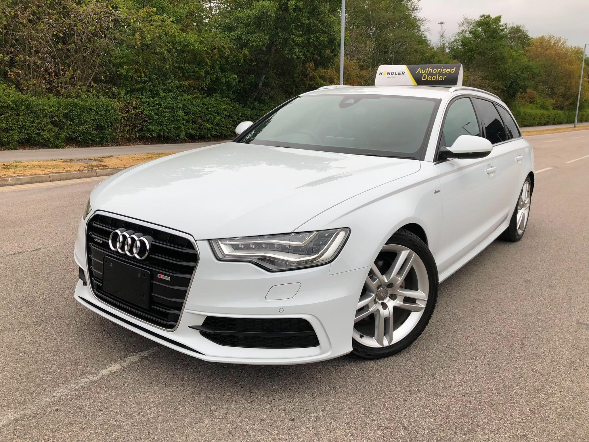 Audi A6 Avant - Image 12