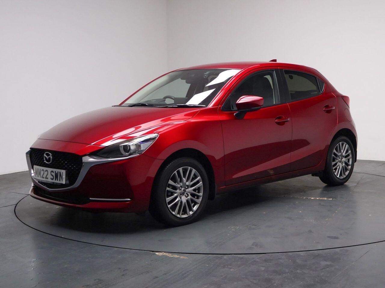 Mazda MAZDA2 - Image 9