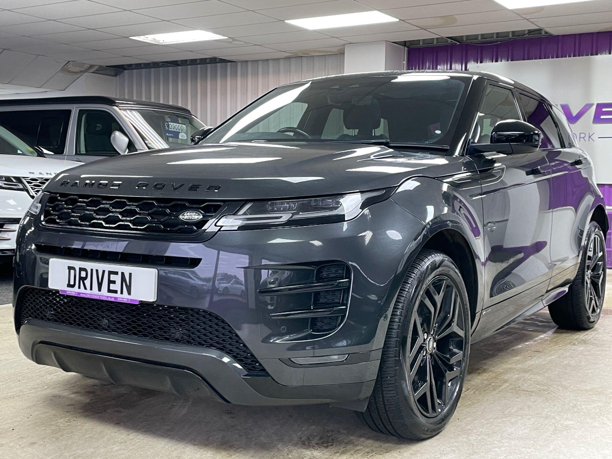 Land Rover Range Rover Evoque - Image 8