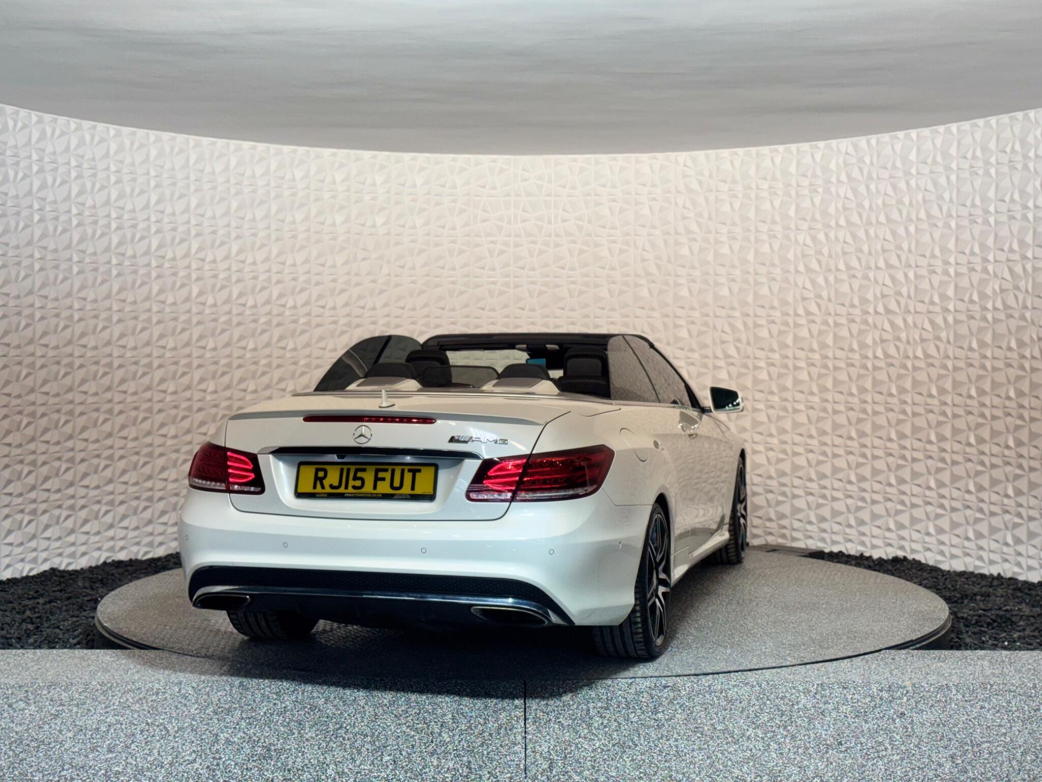 Mercedes E Class - Image 10