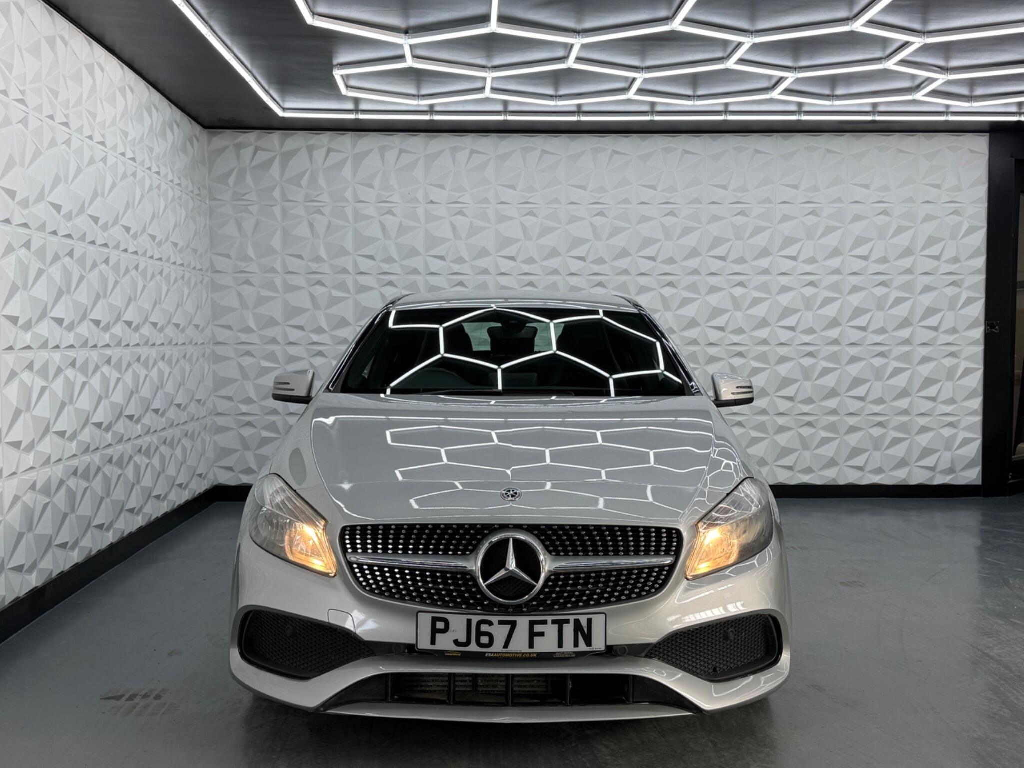 Mercedes A Class - Image 4