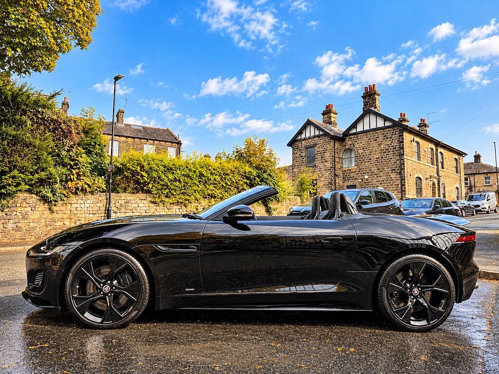 Jaguar F-Type - Image 6