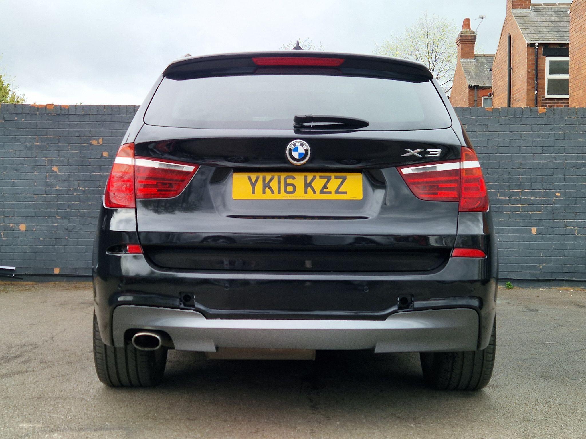BMW X3 - Image 24