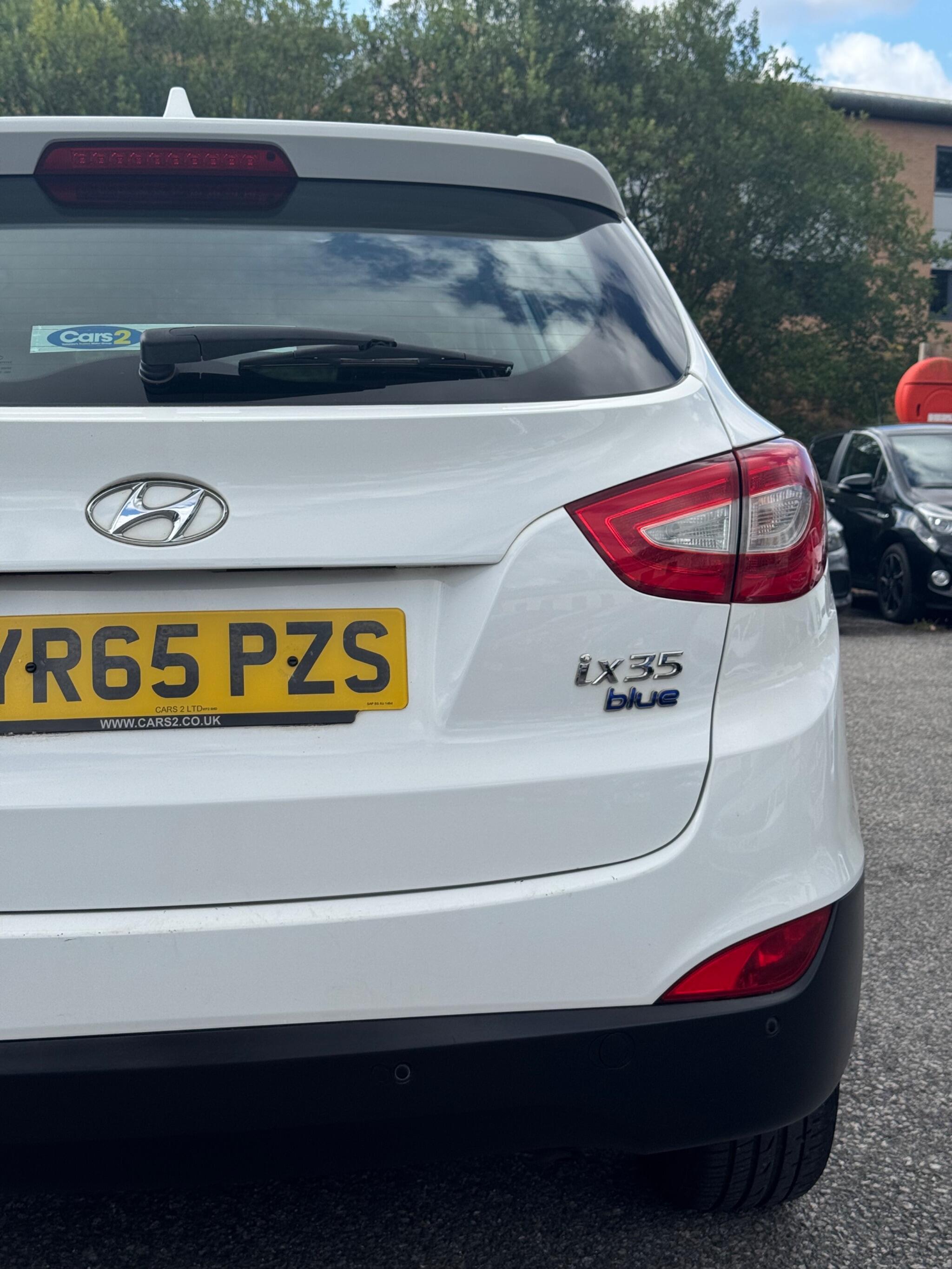 Hyundai ix35 - Image 19