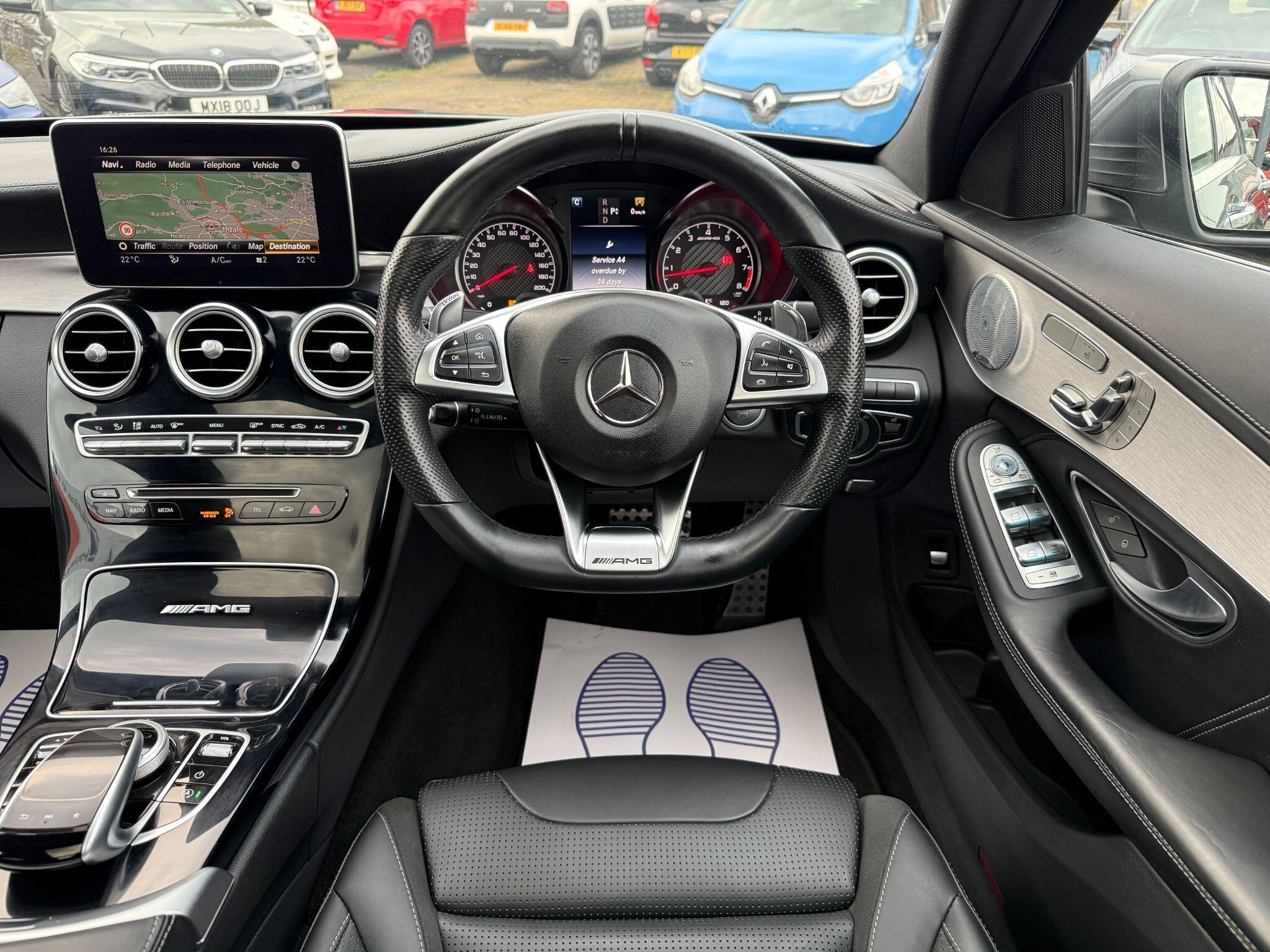 Mercedes C Class - Image 39