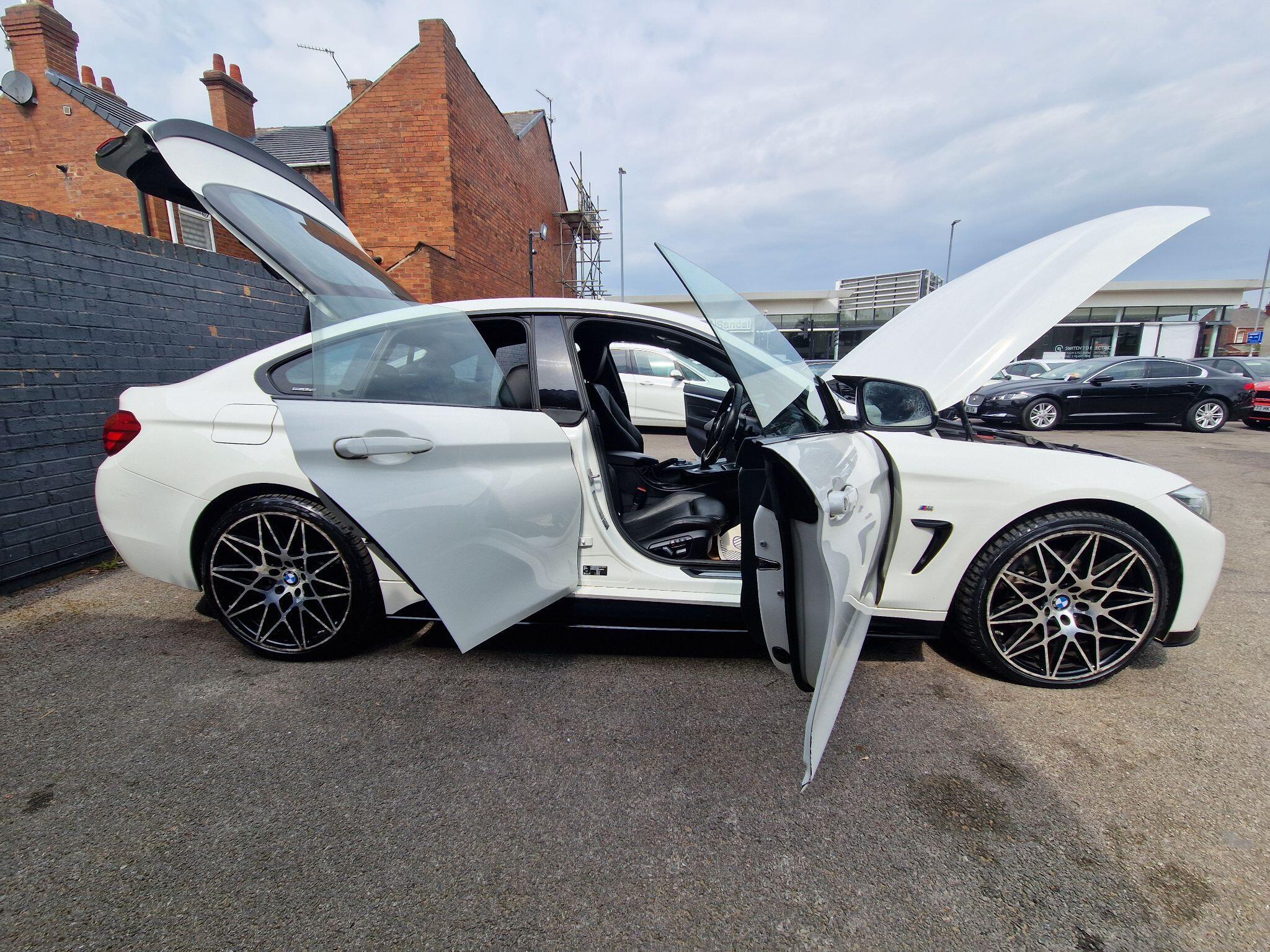 BMW 4 SERIES GRAN COUPE - Image 22