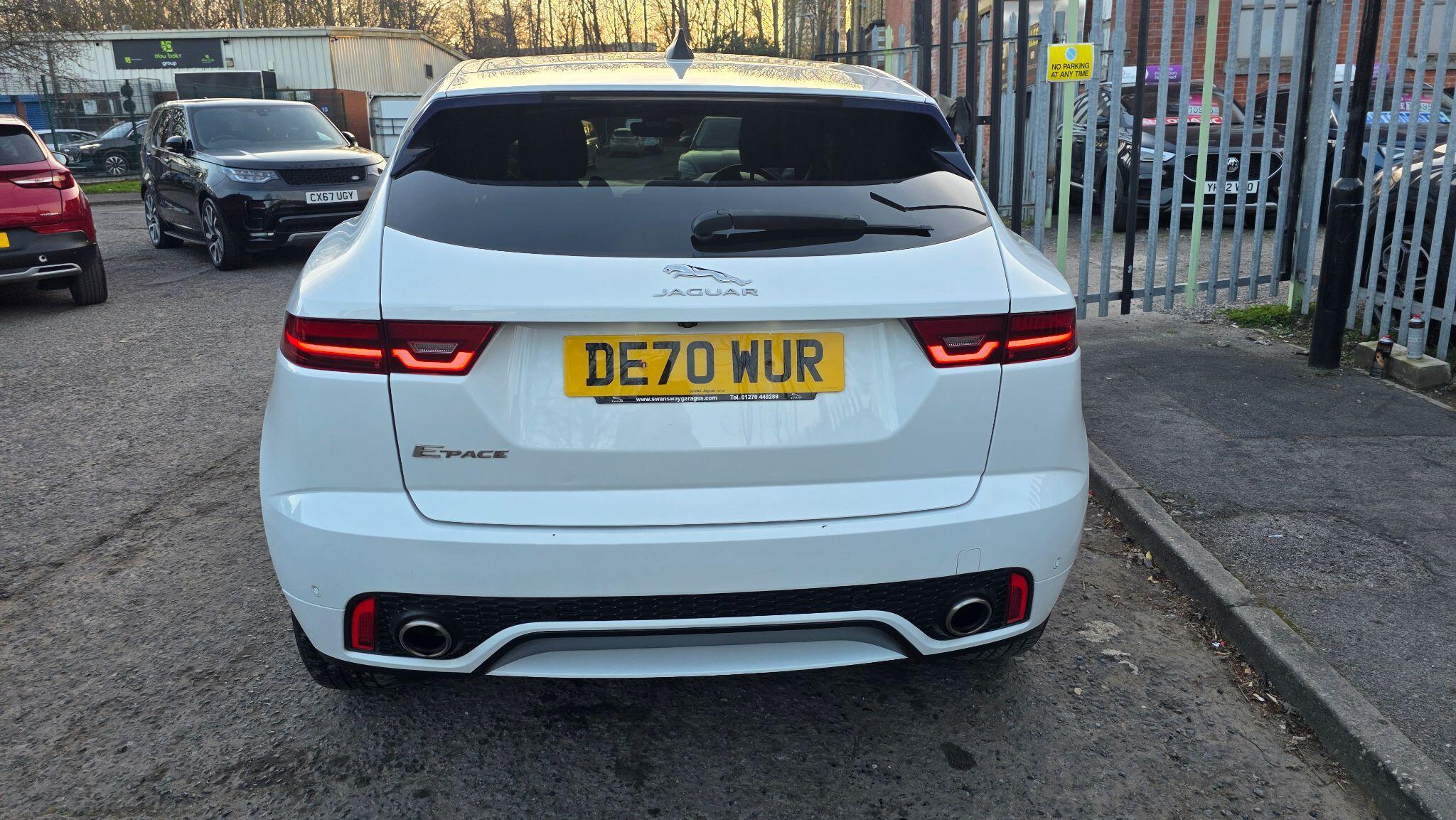 Jaguar E-Pace - Image 11