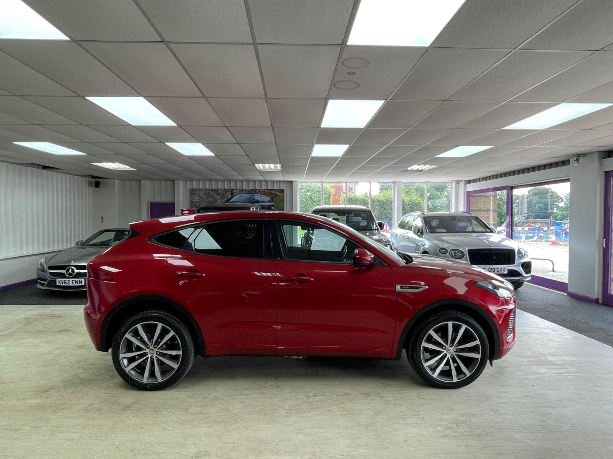 Jaguar E-Pace - Image 12