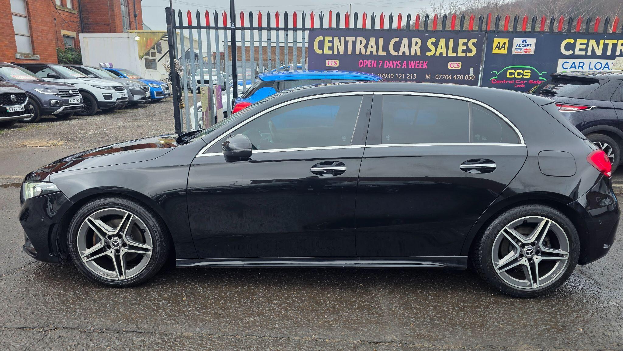 Mercedes A Class - Image 16