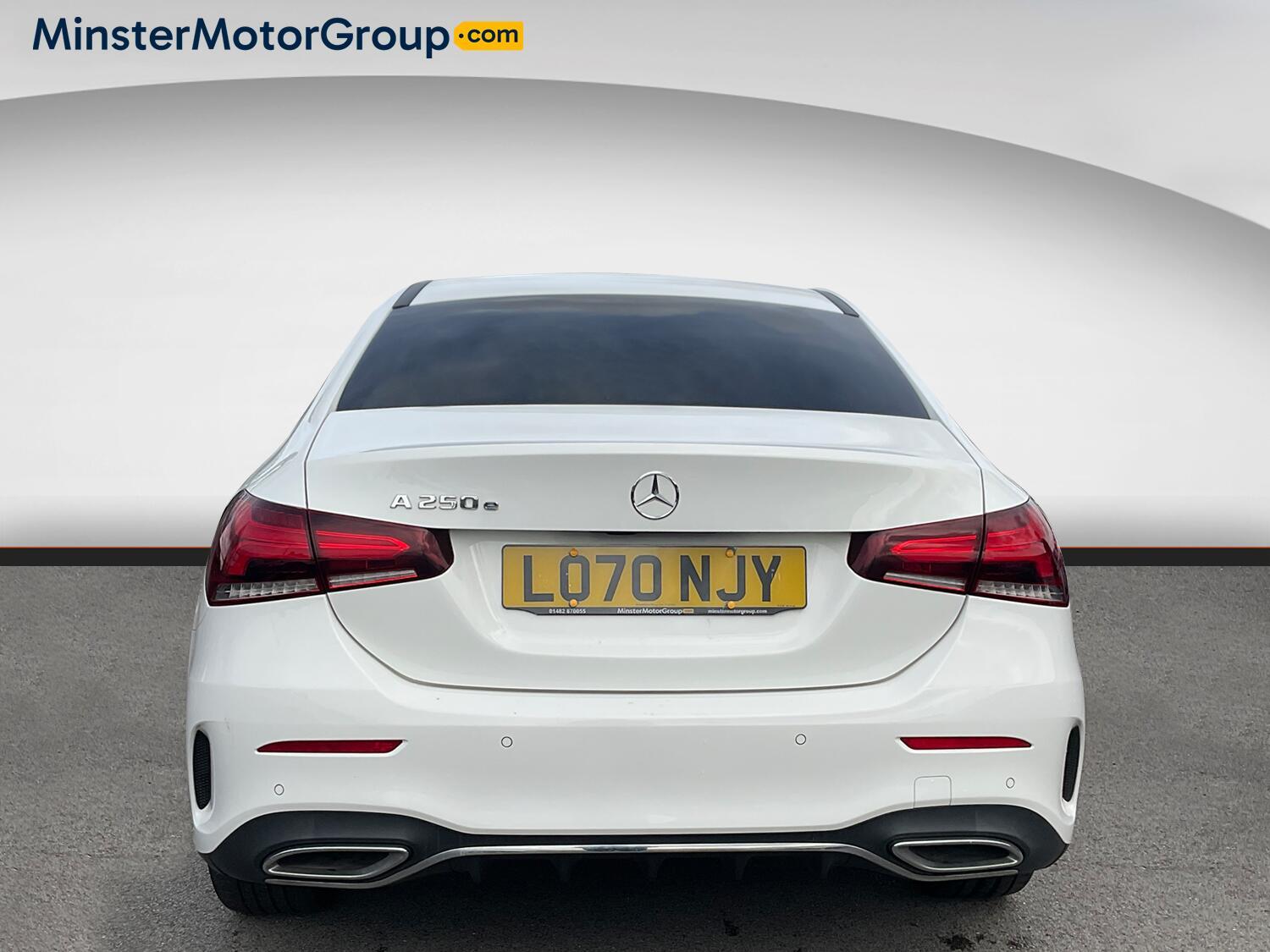 Mercedes A Class - Image 3
