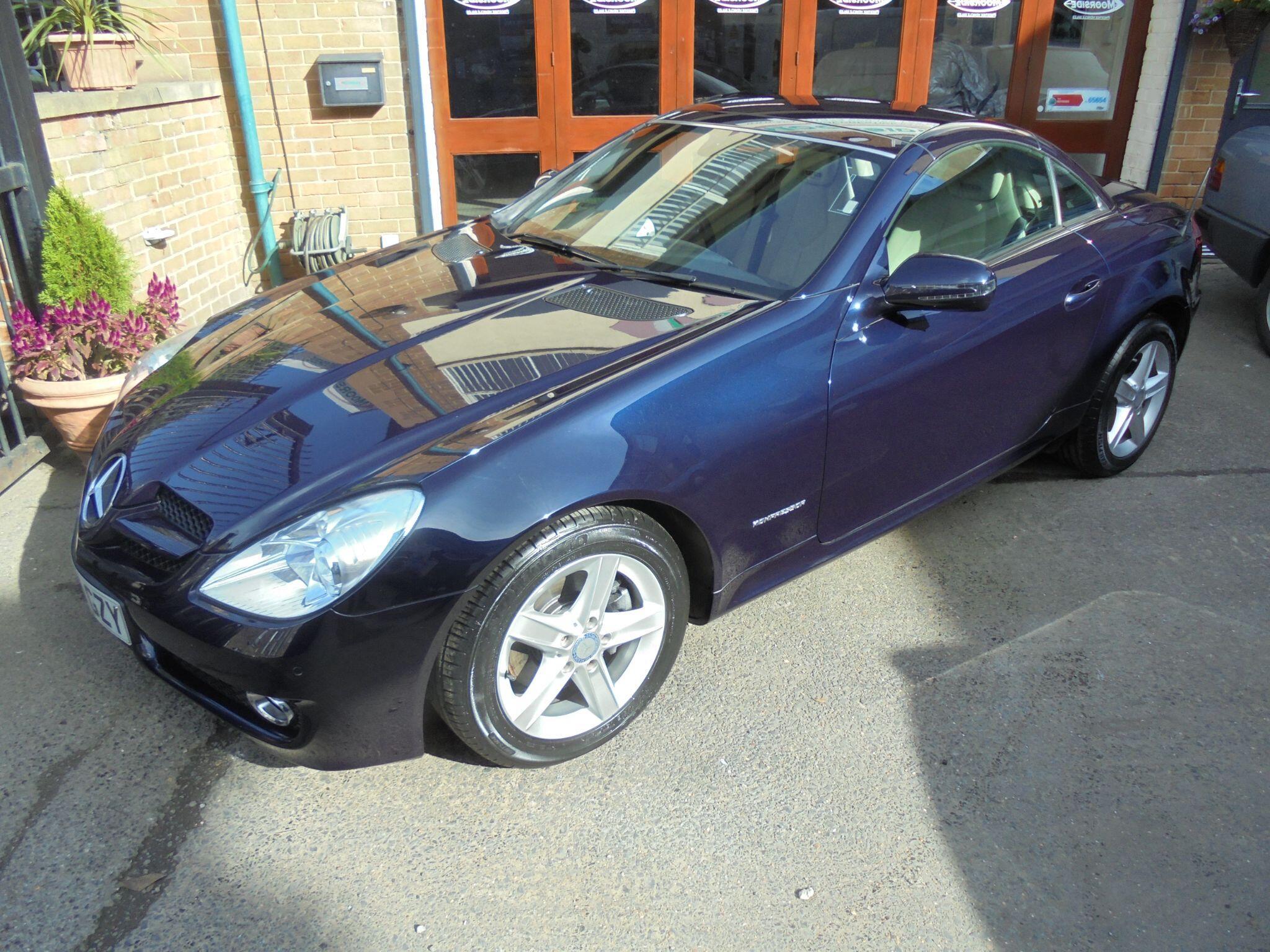 Mercedes SLK - Image 10