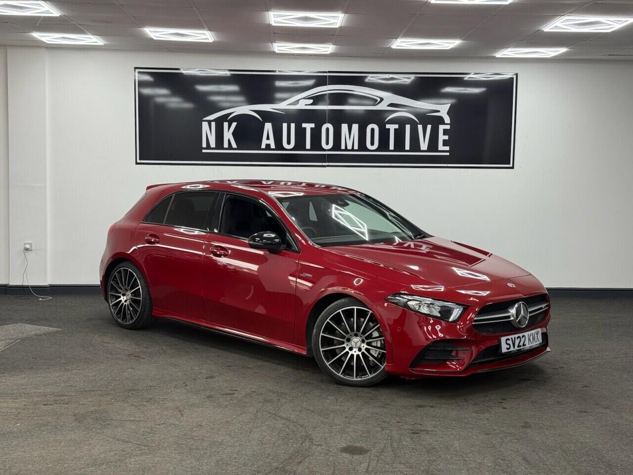 Mercedes A Class - Image 4