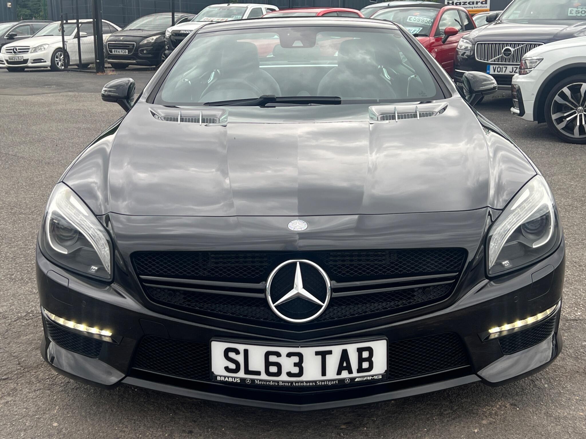 Mercedes SL - Image 6