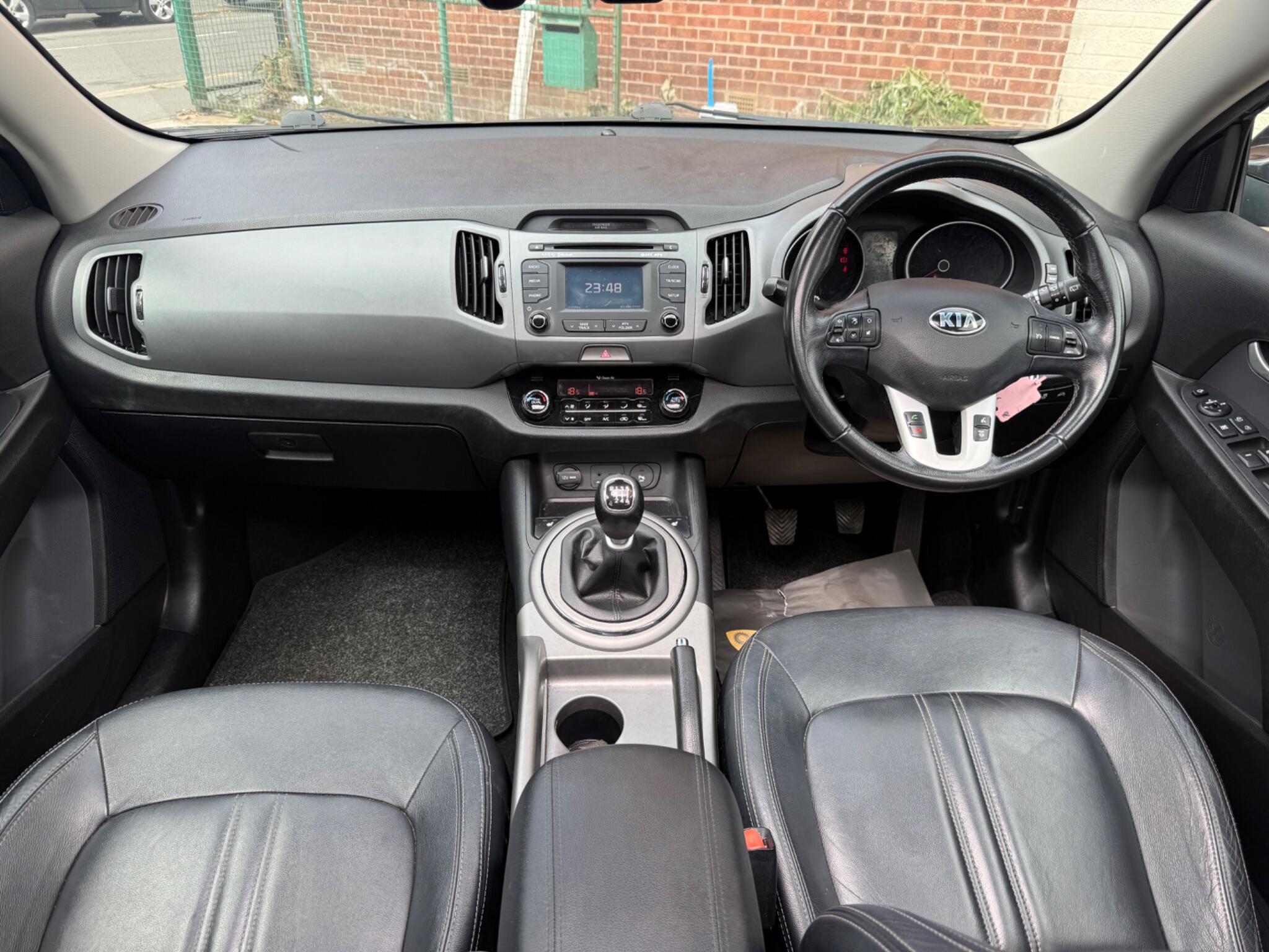 Kia Sportage - Image 18