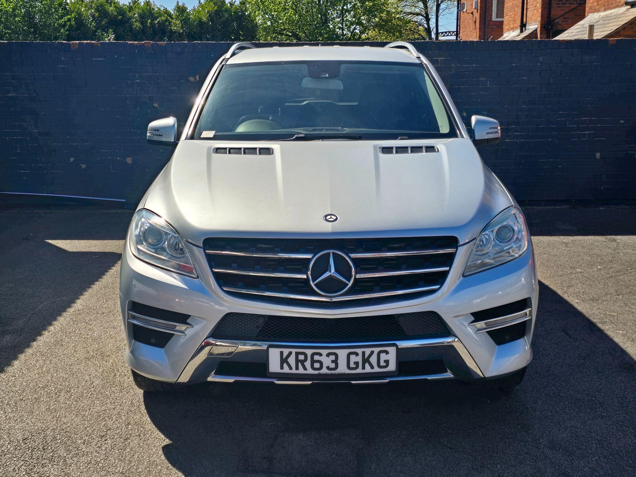 Mercedes M Class - Image 4