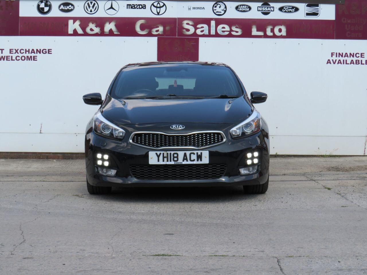 Kia ProCeed - Image 6