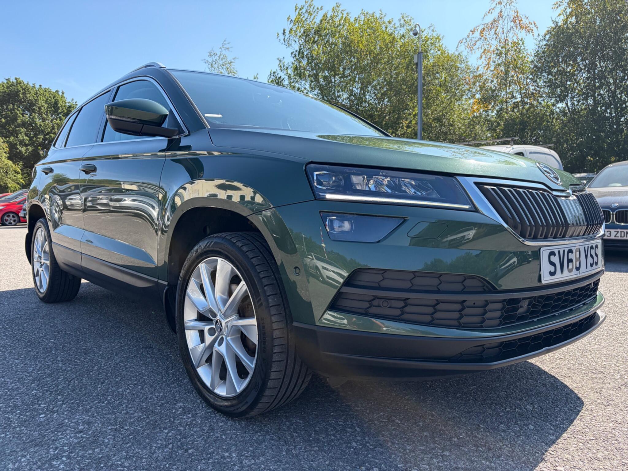 Skoda Karoq - Image 5