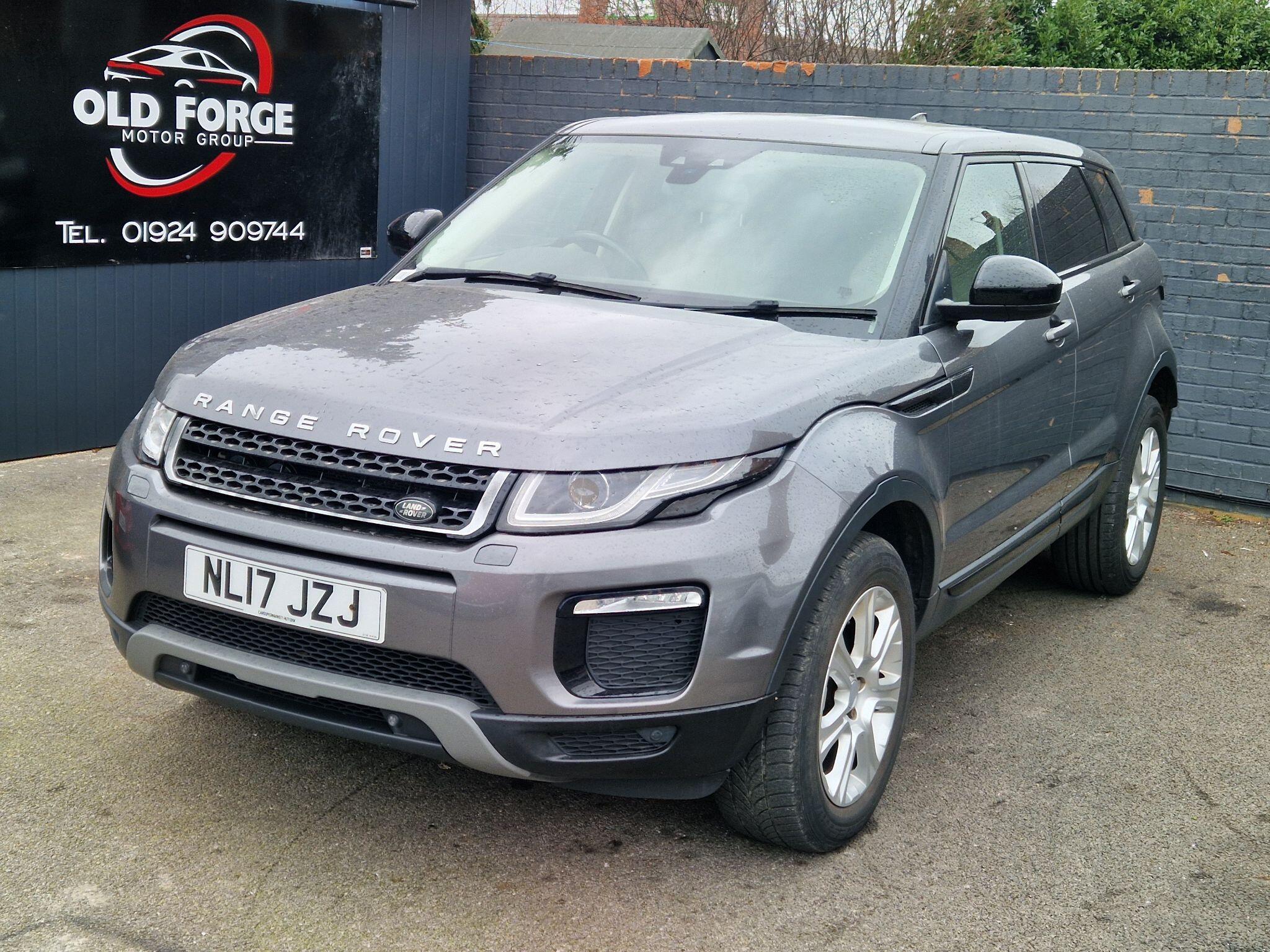 Land Rover Range Rover Evoque - Image 17
