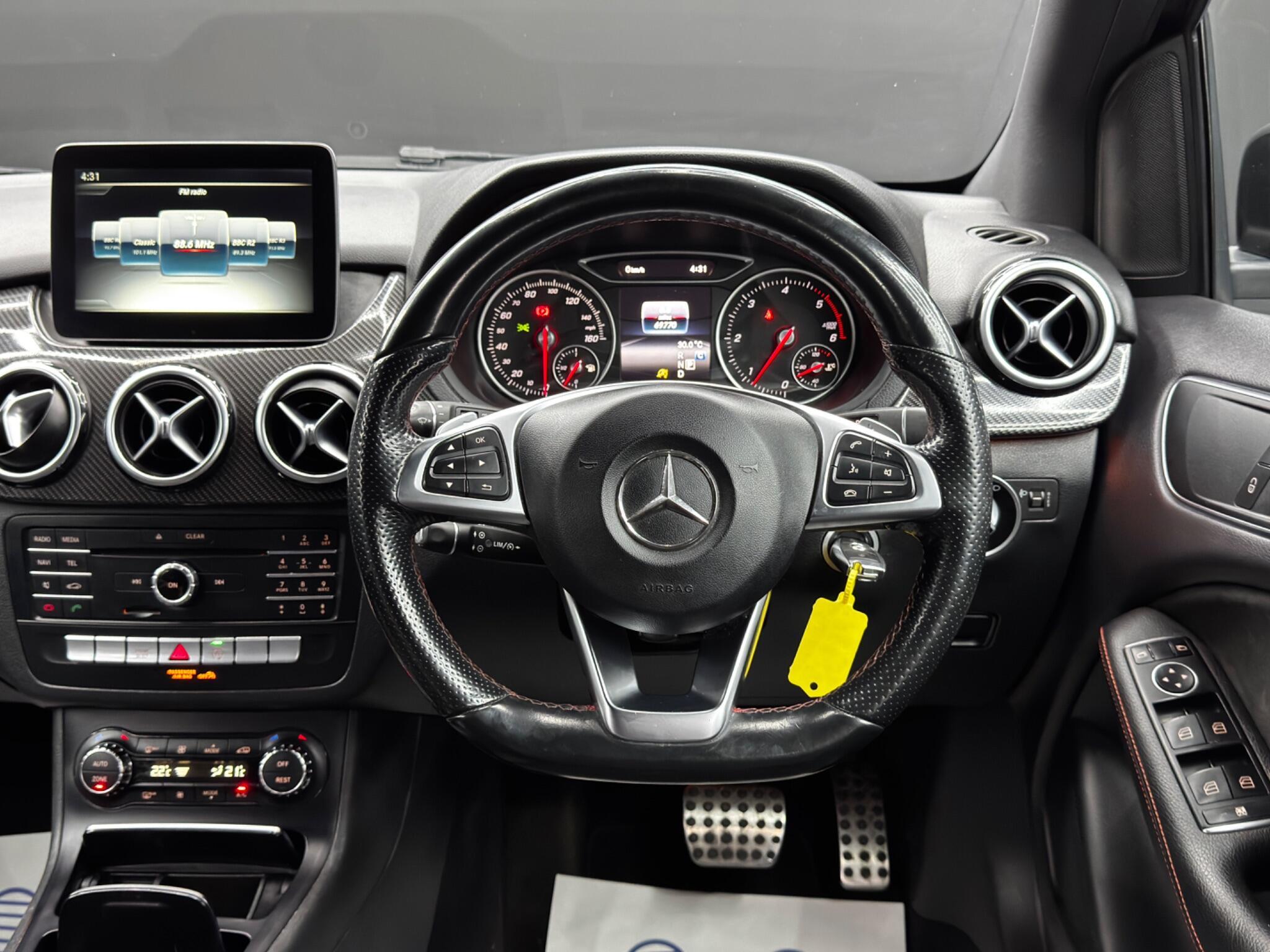 Mercedes B Class - Image 18