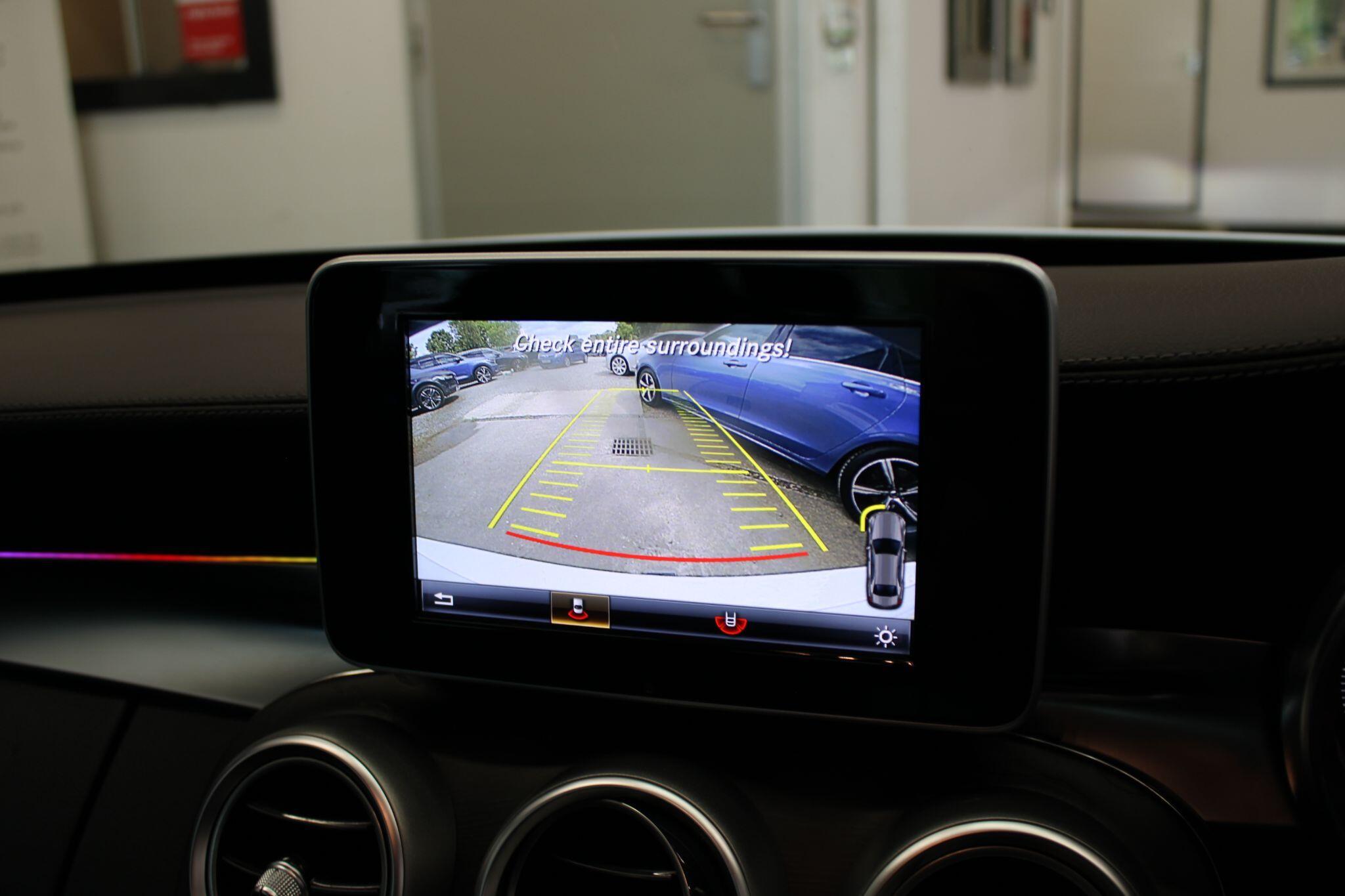Mercedes C Class - Image 51