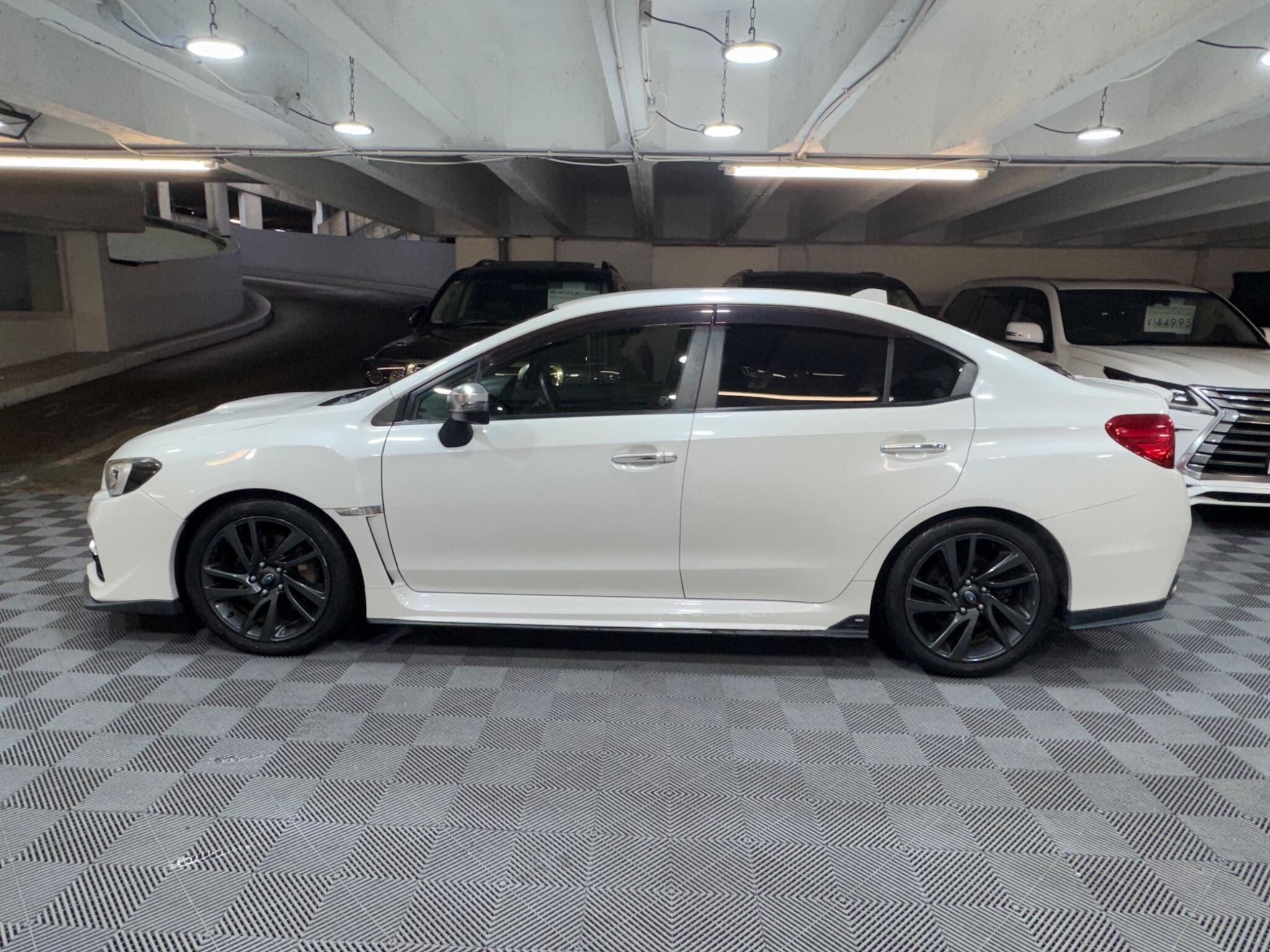 Subaru WRX STI - Image 2