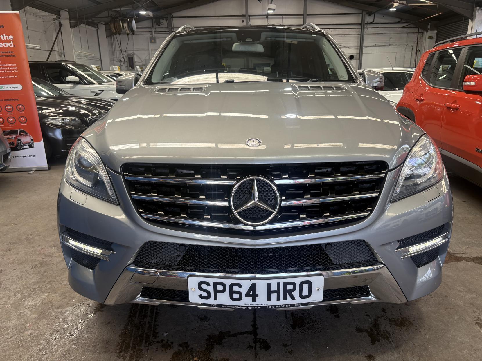 Mercedes M Class - Image 4