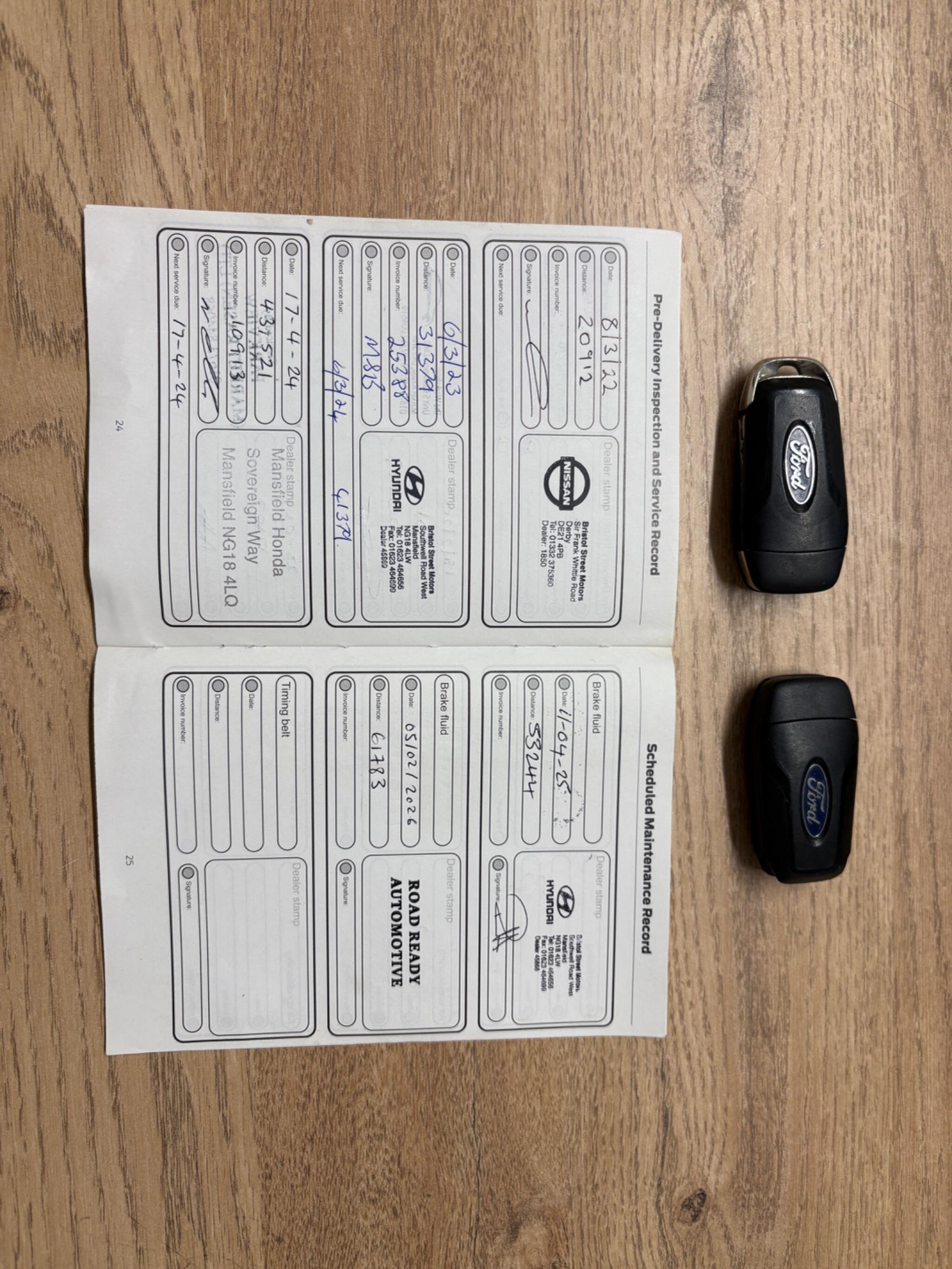 Ford Fiesta - Image 25